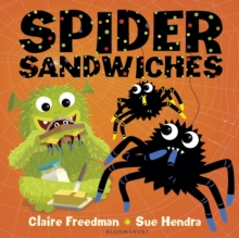 Image for Spider sandwiches
