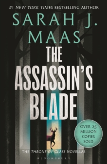 Image for The assassin's blade: the Throne of glass novellas
