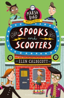 Image for Spooks and Scooters