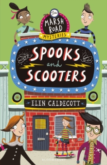 Image for Spooks and scooters
