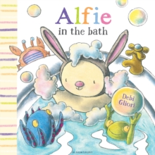 Image for Alfie in the bath