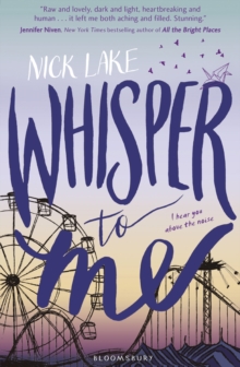 Image for Whisper to me