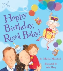 Image for Happy birthday, royal baby!