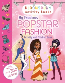 Image for My Fabulous Popstar Fashion Activity and Sticker Book