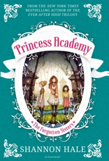 Image for Princess Academy: The Forgotten Sisters