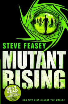 Image for Mutant Rising