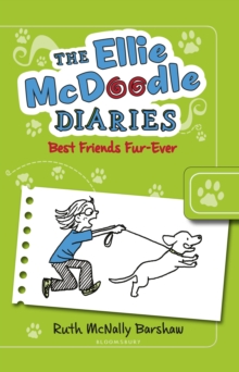 Image for The Ellie McDoodle Diaries: Best Friends Fur-Ever