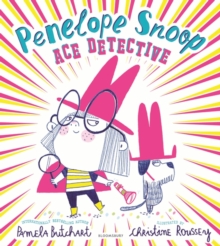 Image for Penelope Snoop, ace detective