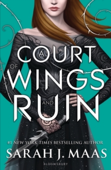 Image for A court of wings and ruin