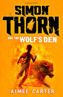 Image for Simon Thorn and the wolf's den