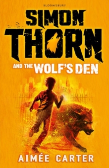 Image for Simon Thorn and the wolf's den