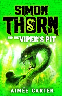Image for Simon Thorn and the viper's pit