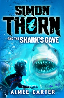 Image for Simon Thorn and the shark's cave