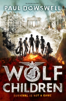 Image for Wolf children