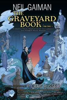 Image for The graveyard bookVolume 1