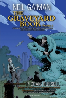 Image for The graveyard bookVolume 2