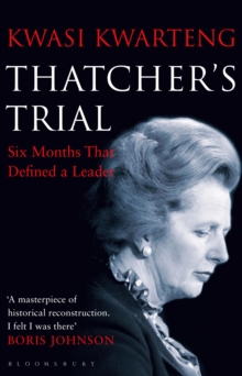 Image for Thatcher's Trial