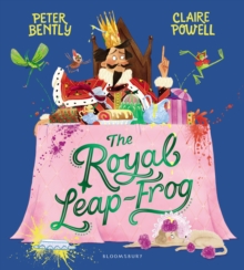 Image for The royal leap-frog