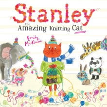 Image for Stanley the amazing knitting cat