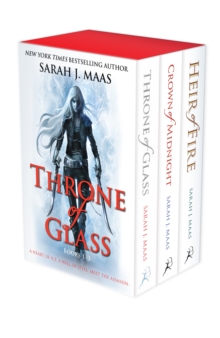 Image for Throne of Glass