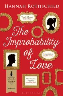 Image for The improbability of love