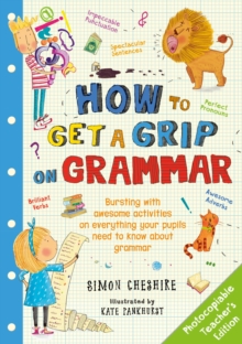 Image for How to Get a Grip on Grammar Teacher's Edition