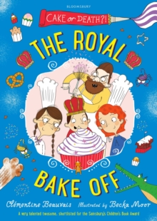 Image for The royal bake off