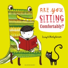 Image for Are you sitting comfortably?