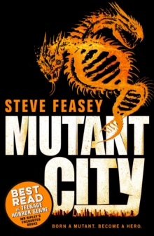 Image for Mutant city
