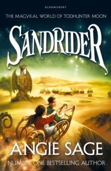 Image for Sandrider