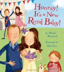 Image for Hooray! It's a new royal baby!