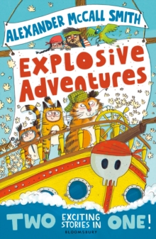 Image for Explosive adventures