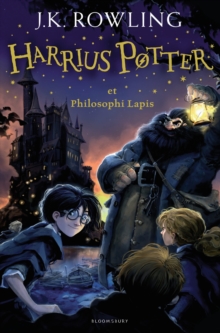 Image for Harry Potter and the Philosopher's Stone (Latin)
