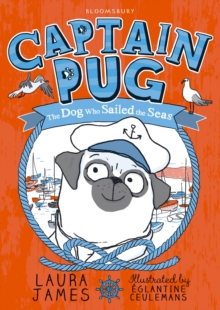 Image for Captain Pug: the dog who sailed the seas