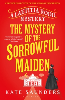 Image for The mystery of the sorrowful maiden