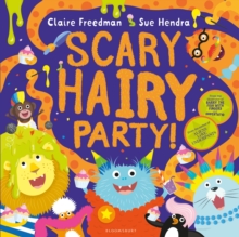 Image for Scary hairy party!