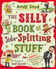 Image for The silly book of side-splitting stuff