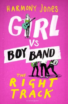 Image for Girl vs. boy band: the right track