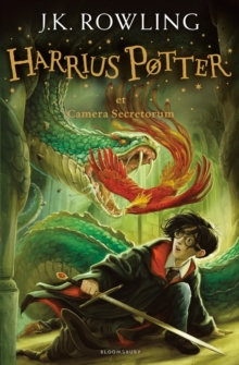 Image for Harry Potter and the Chamber of Secrets (Latin)