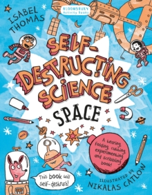 Image for Self-Destructing Science: Space