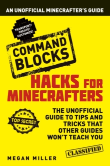 Image for Command blocks  : an unofficial Minecrafters guide