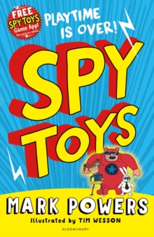 Image for Spy toys