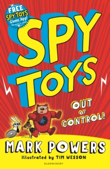 Image for Spy Toys out of control!