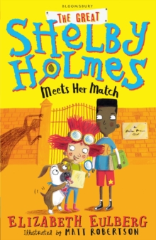 Image for The great Shelby Holmes meets her match