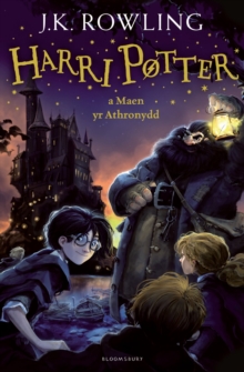 Image for Harry Potter and the Philosopher's Stone (Welsh)