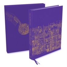 Image for Harry Potter and the Philosopher’s Stone : Deluxe Illustrated Slipcase Edition