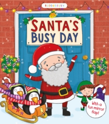 Image for Santa's Busy Day