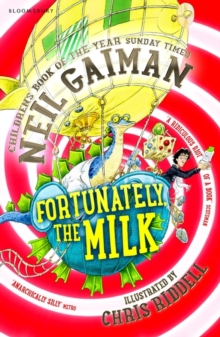 Image for FORTUNATELY THE MILK
