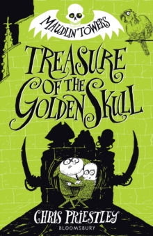 Image for Treasure of the golden skull