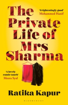 Image for The private life of Mrs Sharma